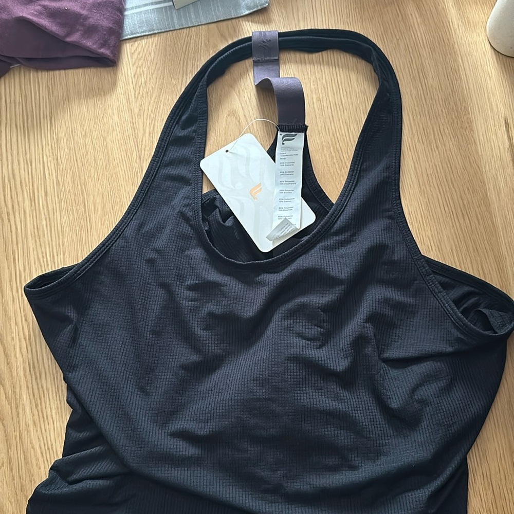 Brand new Fabletics tank top.